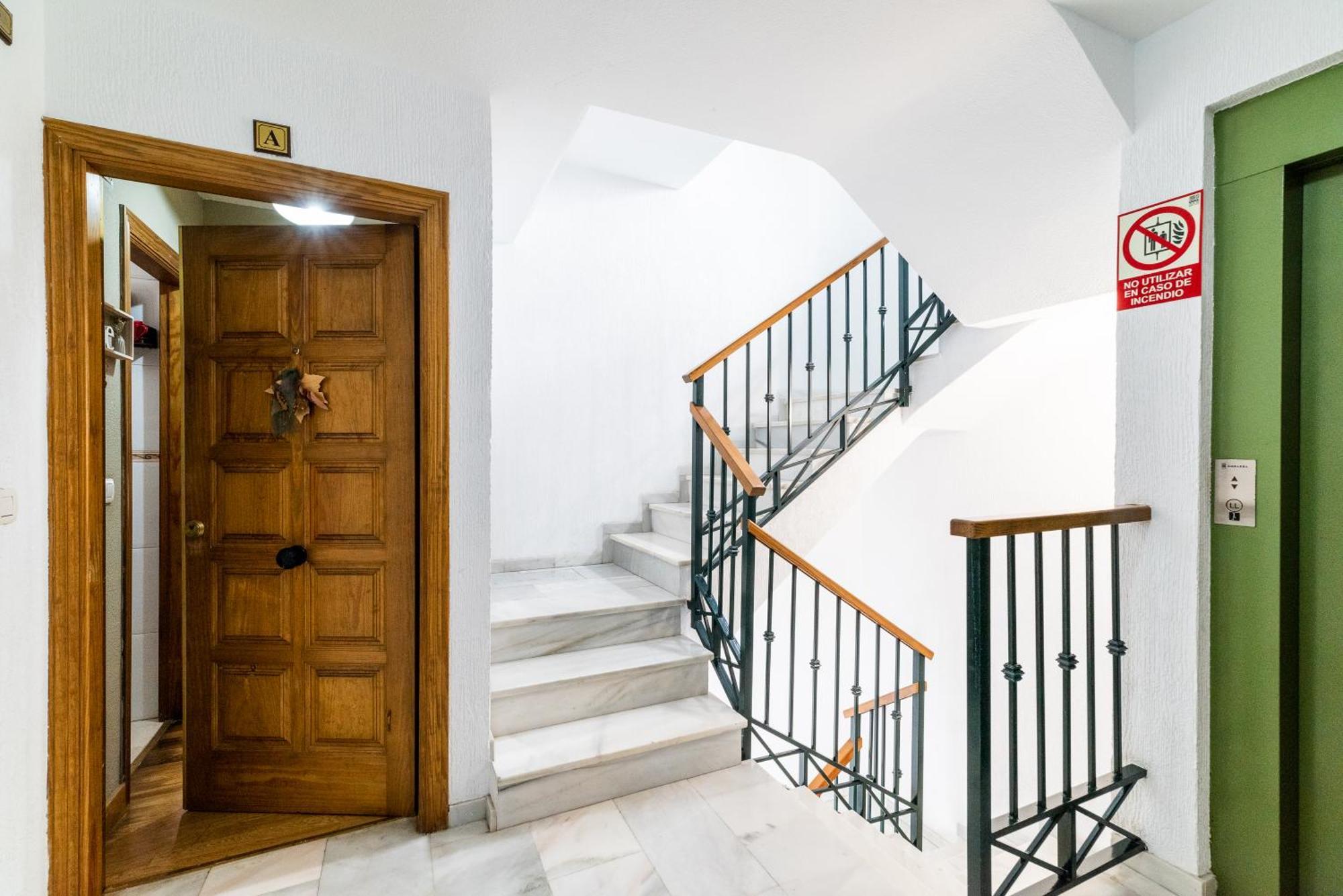 La Albaizinia Apartment Granada Exterior foto